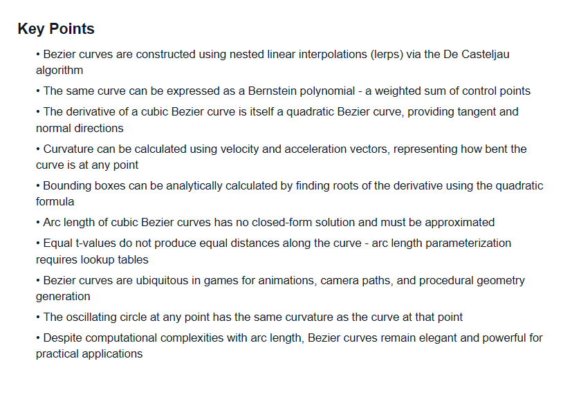 Sample VidSynth PDF report showing extracted key points section